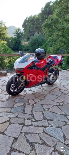Ducati 1098 R – Vista 6