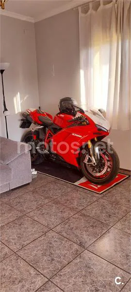 Ducati 1098 R – Vista 7