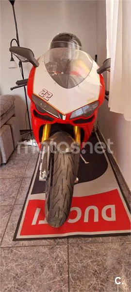 Ducati 1098 R – Vista 8