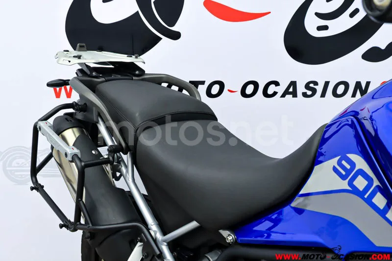 Triumph Tiger 900 – Vista 11