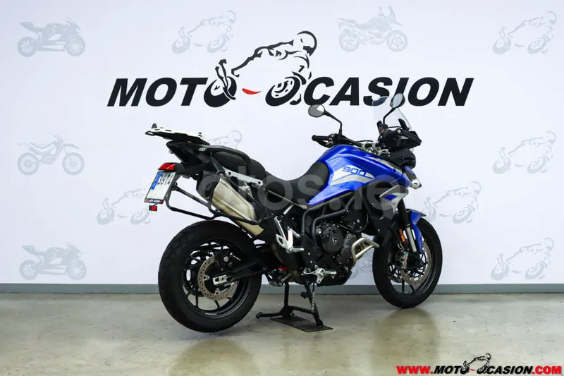 Triumph Tiger 900 – Vista 3