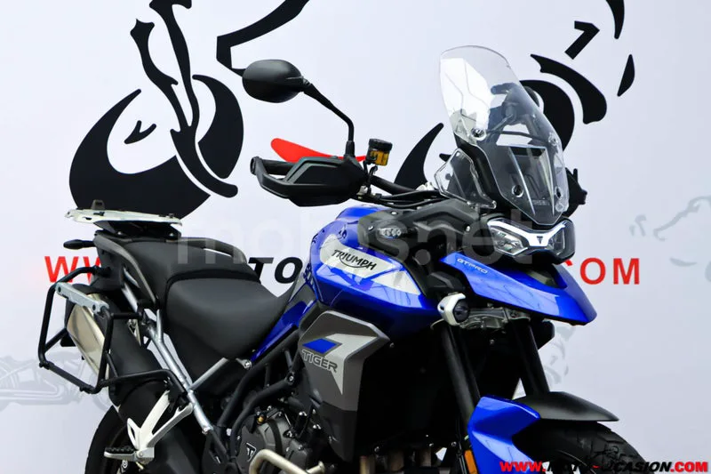 Triumph Tiger 900 – Vista 4