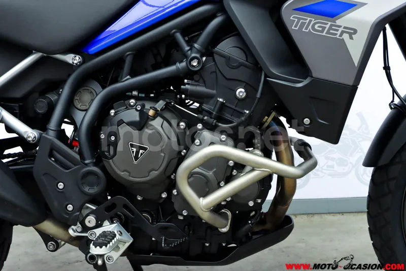 Triumph Tiger 900 – Vista 5