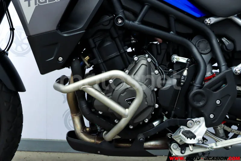 Triumph Tiger 900 – Vista 10
