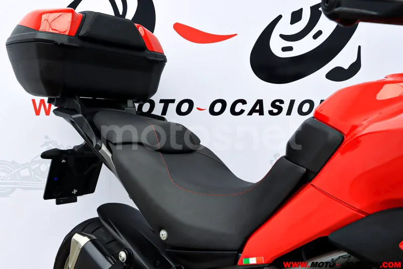 Ducati Multistrada 950 – Vista 11