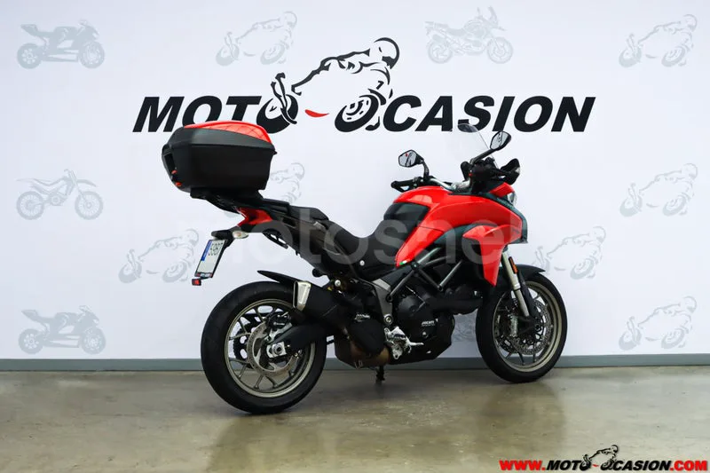 Ducati Multistrada 950 – Vista 3