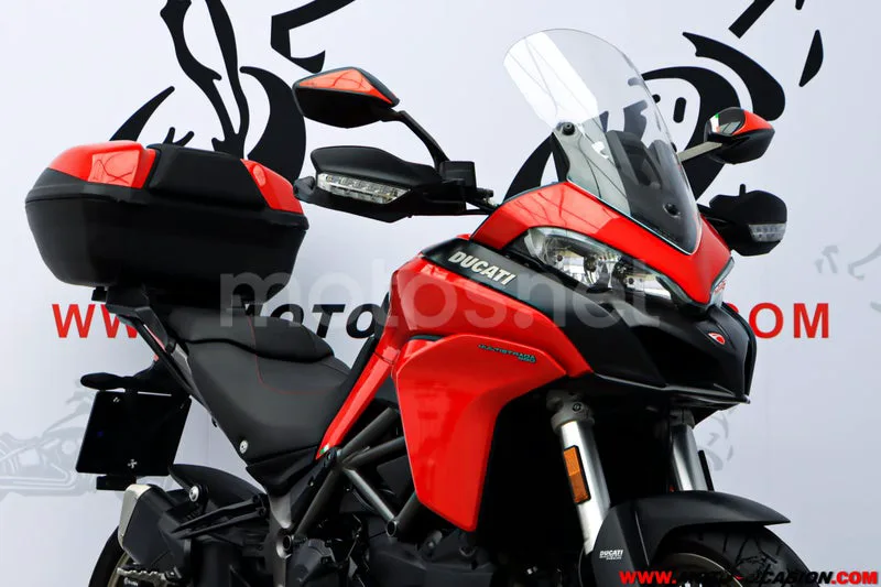 Ducati Multistrada 950 – Vista 4