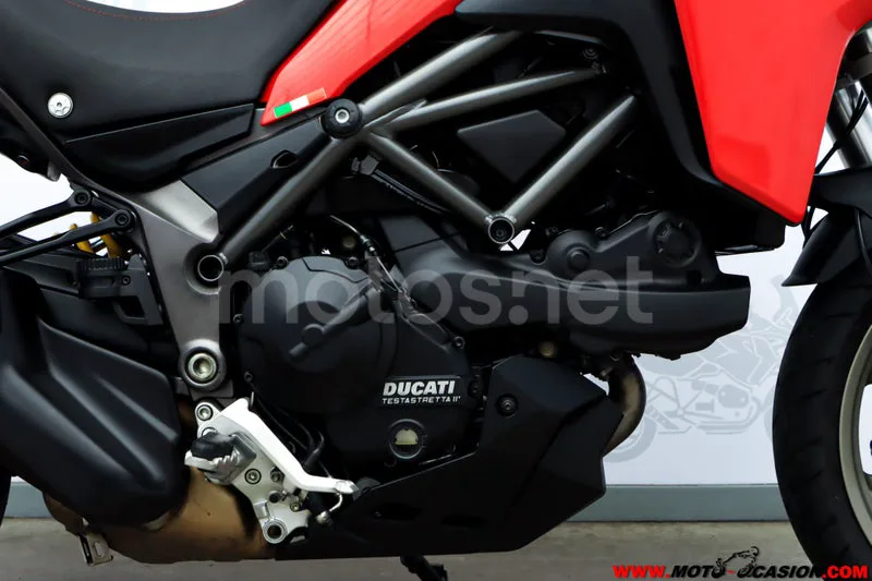 Ducati Multistrada 950 – Vista 5