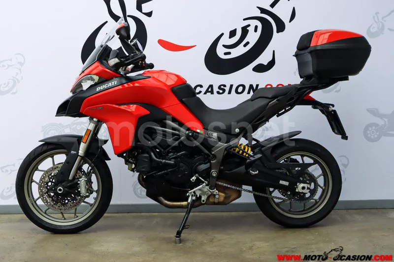 Ducati Multistrada 950 – Vista 7