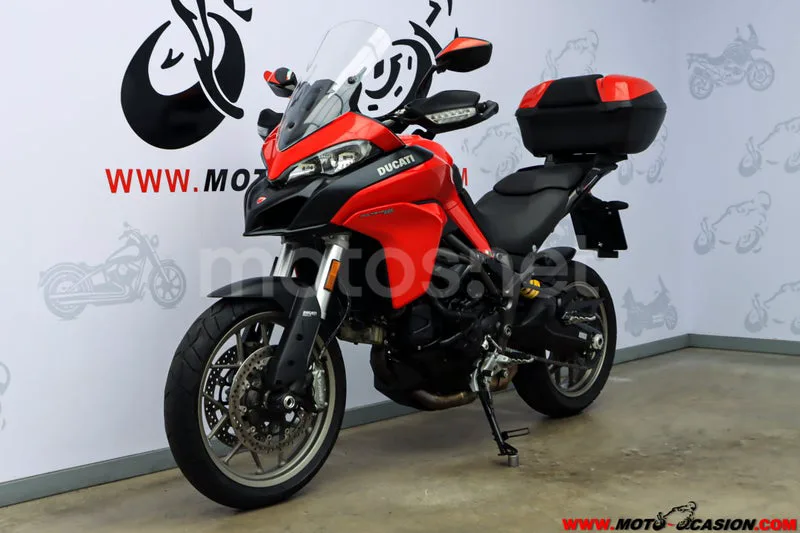 Ducati Multistrada 950 – Vista 8