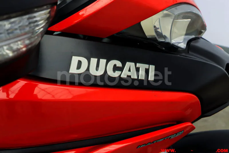 Ducati Multistrada 950 – Vista 9