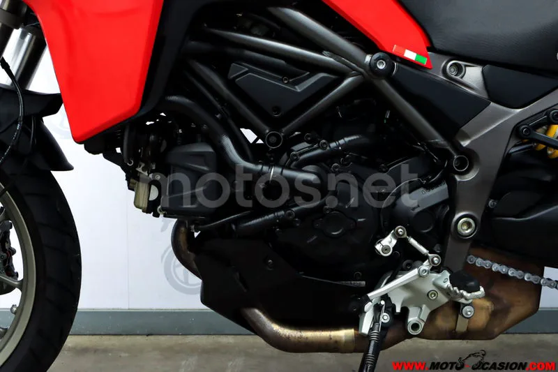 Ducati Multistrada 950 – Vista 10
