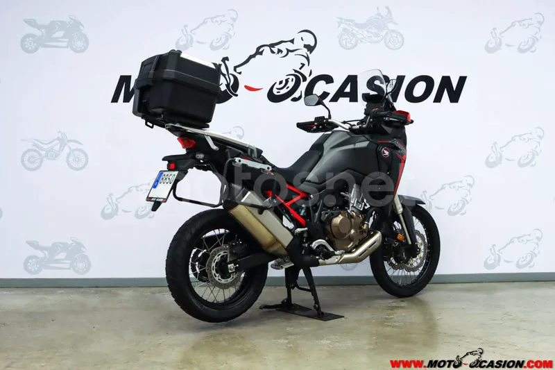 Honda CRF 1100L Africa Twin – Vista 3