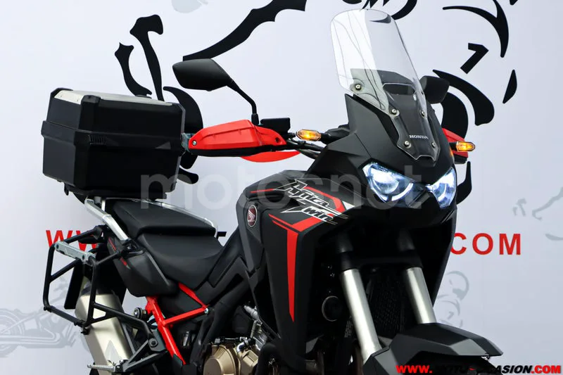 Honda CRF 1100L Africa Twin – Vista 4