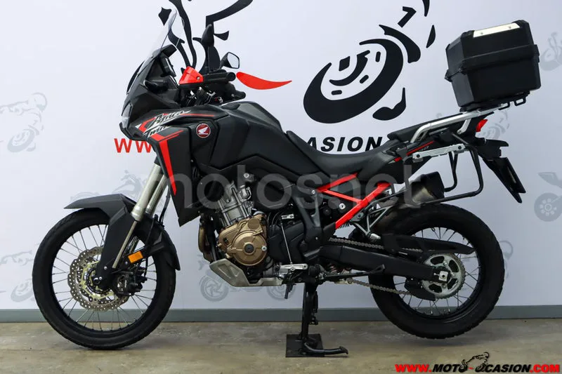 Honda CRF 1100L Africa Twin – Vista 7