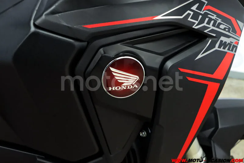 Honda CRF 1100L Africa Twin – Vista 9
