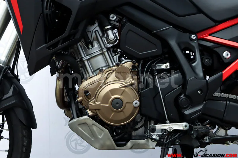Honda CRF 1100L Africa Twin – Vista 10