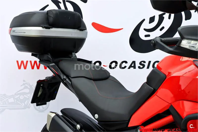 Ducati Multistrada 950 – Vista 11