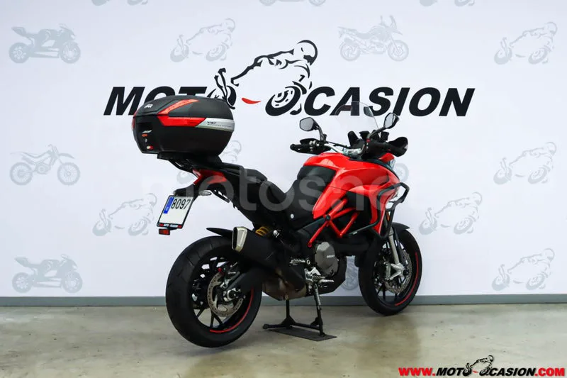 Ducati Multistrada 950 – Vista 3