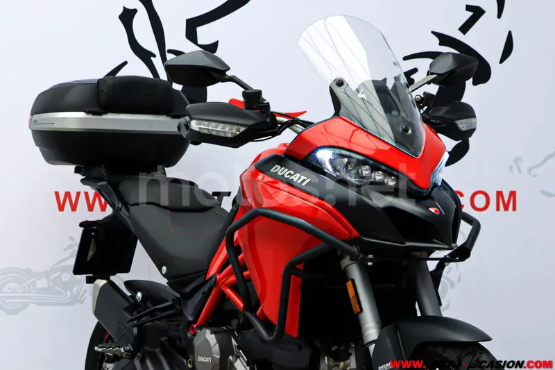 Ducati Multistrada 950 – Vista 4