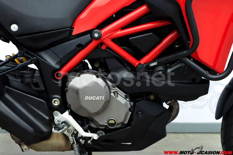 Ducati Multistrada 950 – Vista 5