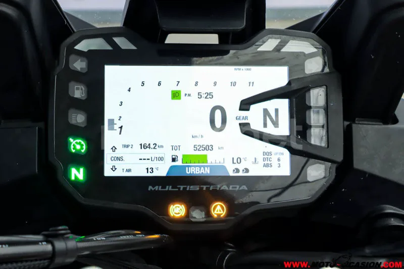 Ducati Multistrada 950 – Vista 6