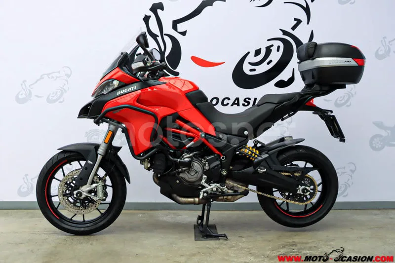 Ducati Multistrada 950 – Vista 7