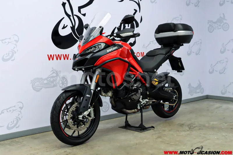 Ducati Multistrada 950 – Vista 8