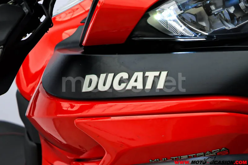 Ducati Multistrada 950 – Vista 9