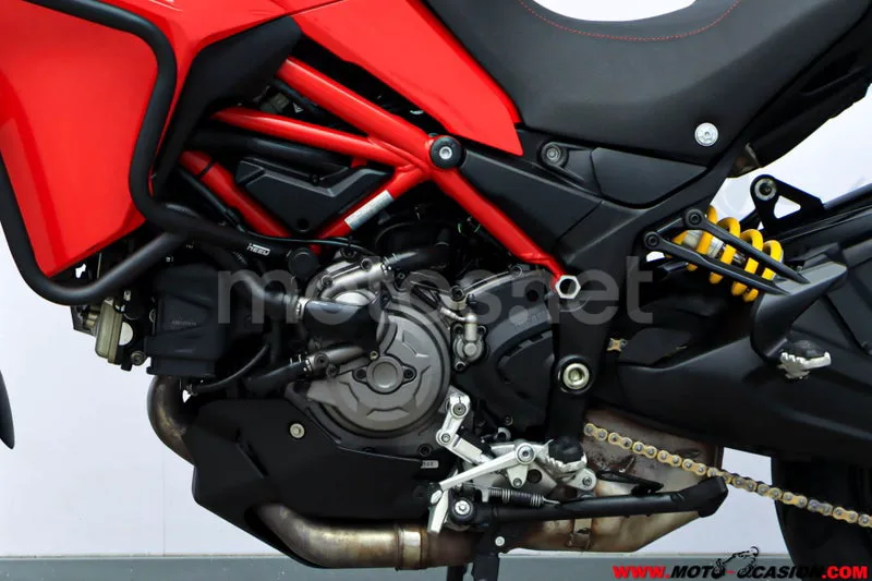 Ducati Multistrada 950 – Vista 10