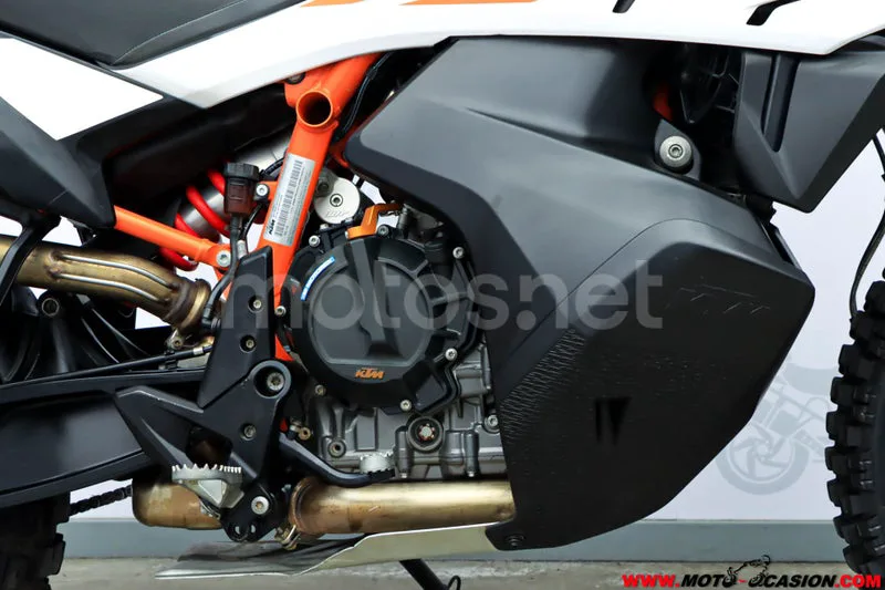 KTM 790 – Vista 5
