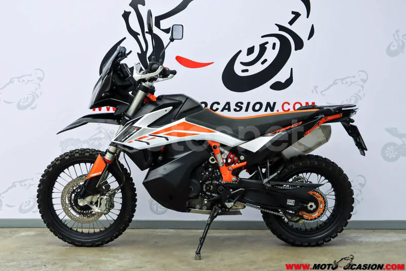 KTM 790 – Vista 7