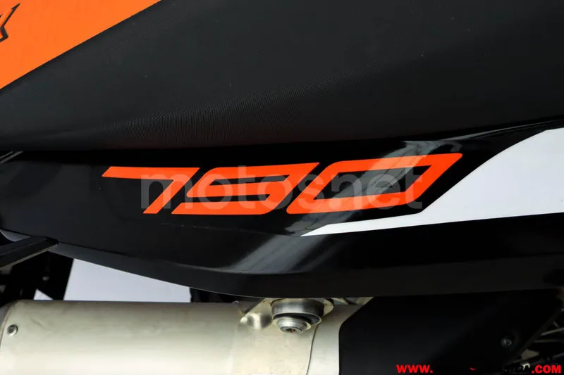 KTM 790 – Vista 9