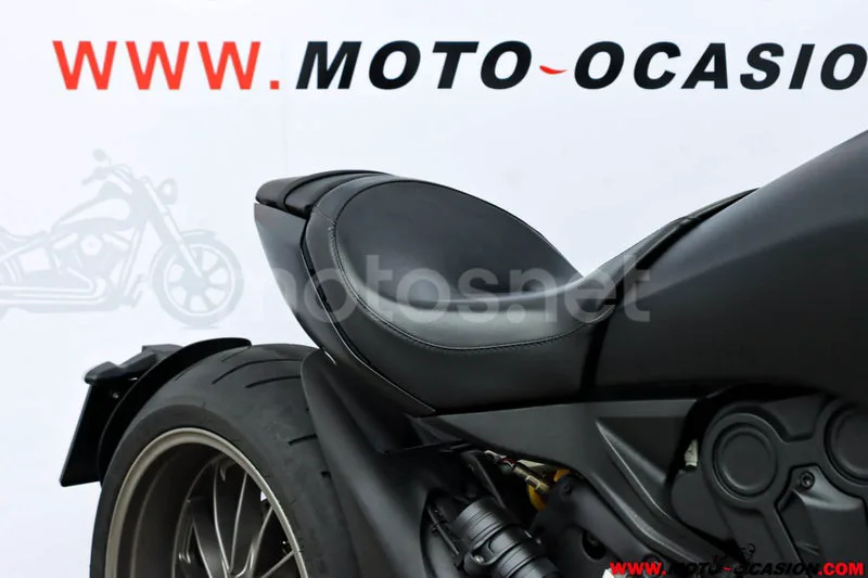 Ducati XDiavel – Vista 11