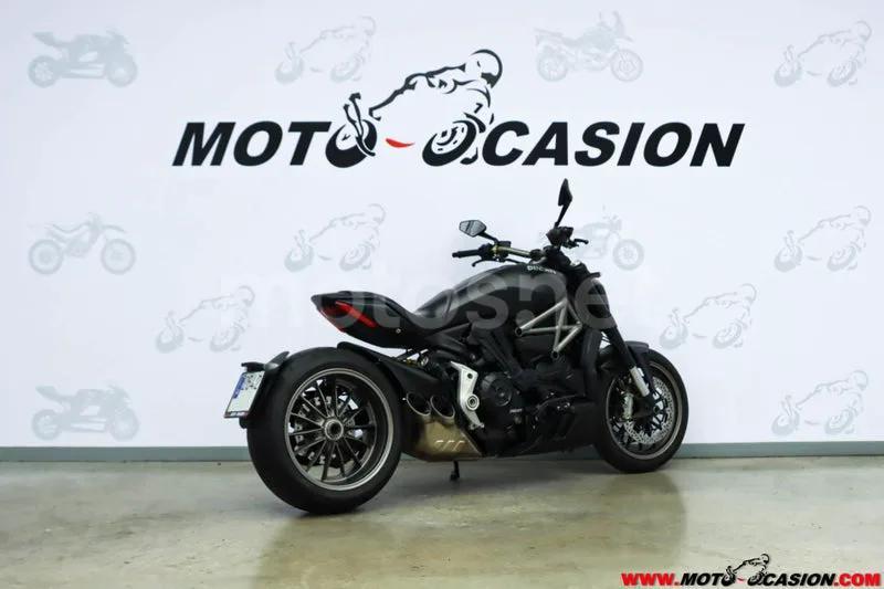 Ducati XDiavel – Vista 3