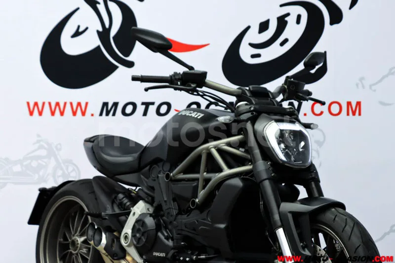 Ducati XDiavel – Vista 4