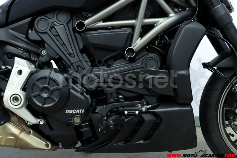 Ducati XDiavel – Vista 5