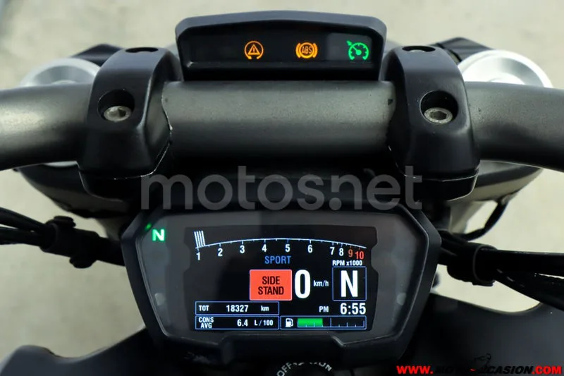 Ducati XDiavel – Vista 6