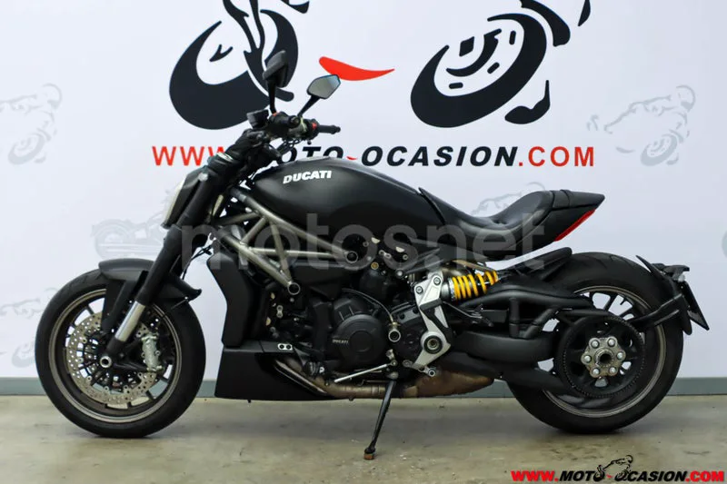 Ducati XDiavel – Vista 7