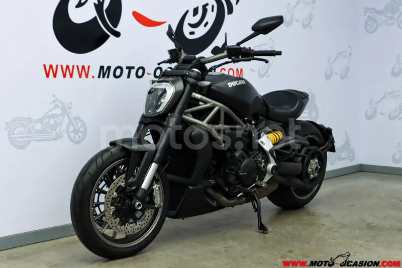 Ducati XDiavel – Vista 8