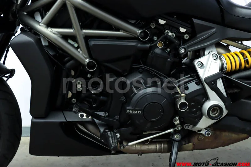 Ducati XDiavel – Vista 10