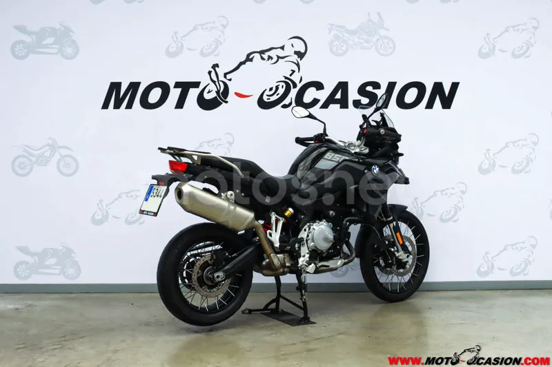 BMW F 850 GS – Vista 3