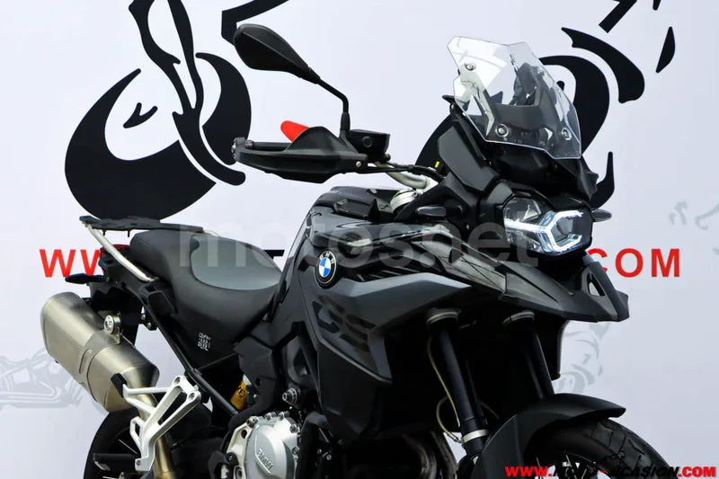 BMW F 850 GS – Vista 4