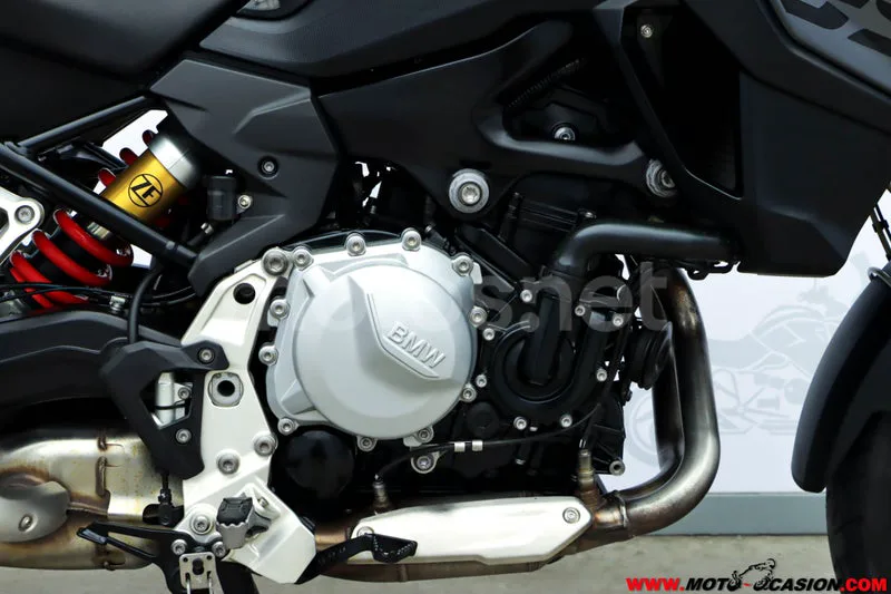 BMW F 850 GS – Vista 5