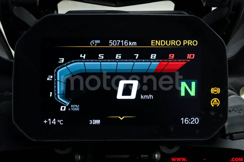 BMW F 850 GS – Vista 6
