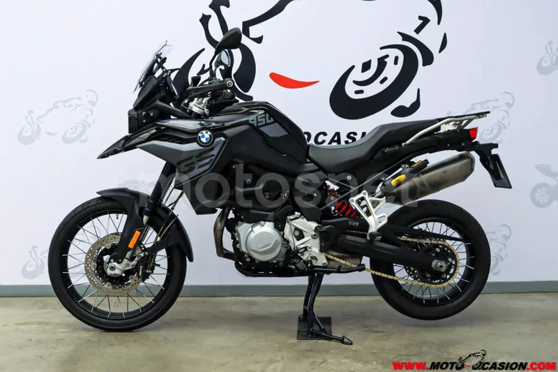 BMW F 850 GS – Vista 7