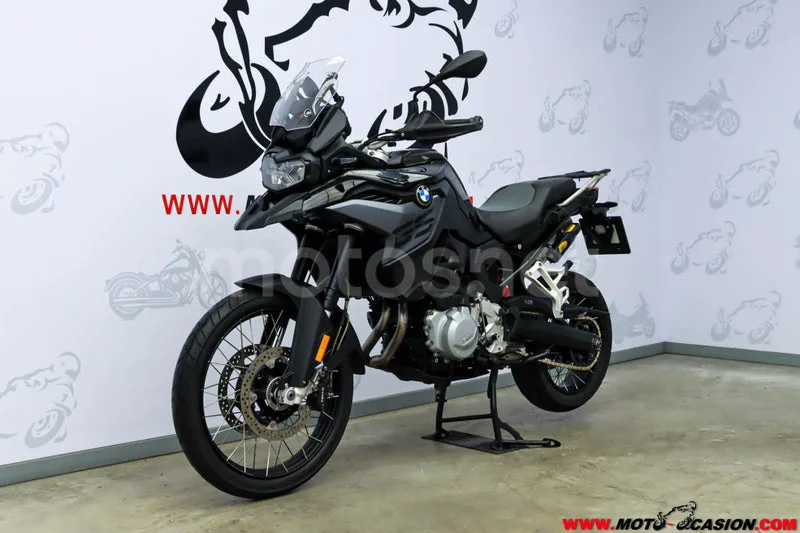BMW F 850 GS – Vista 8