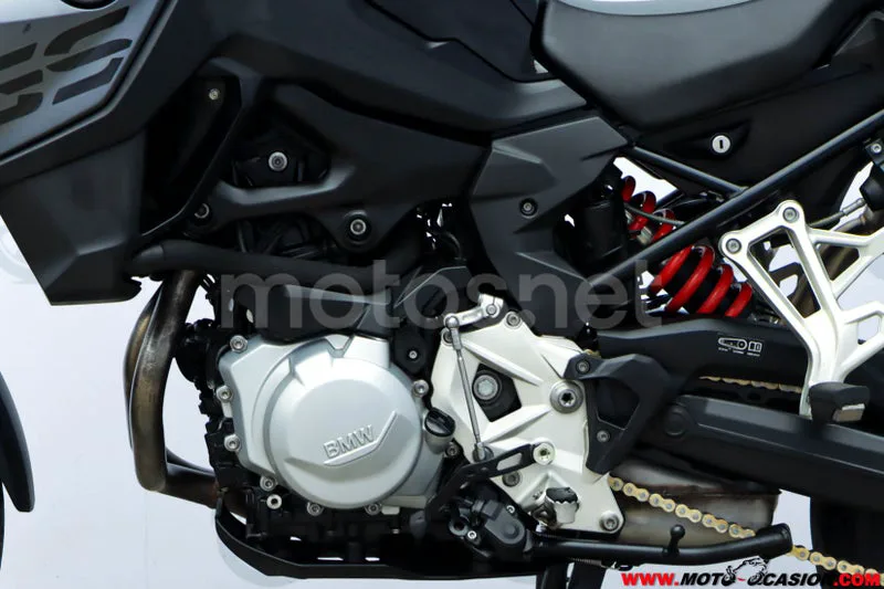 BMW F 850 GS – Vista 9