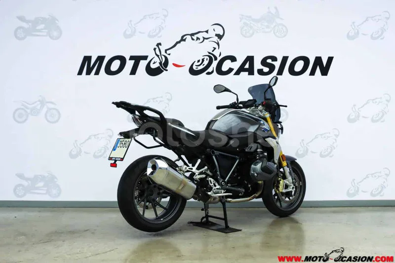 BMW R 1250 R – Vista 3