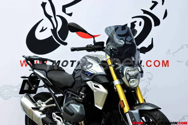 BMW R 1250 R – Vista 4